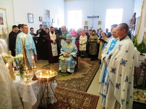 Нову каплицю освятили в Одеському екзархаті УГКЦ.(ФОТО)